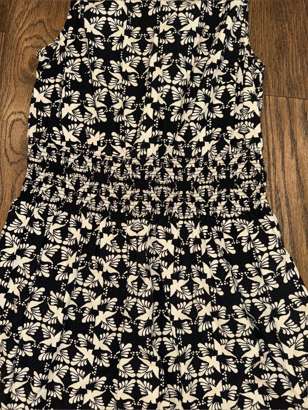 Universal Thread Sleeveless Smocked Waist Dresses Medium (2 total) - Picture 3 of 7
